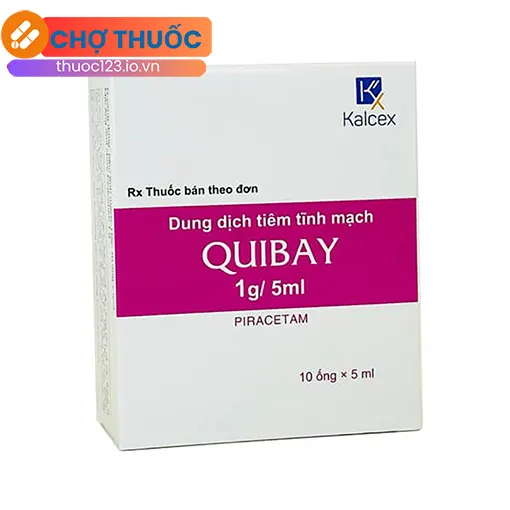 Quibay 1g/5ml