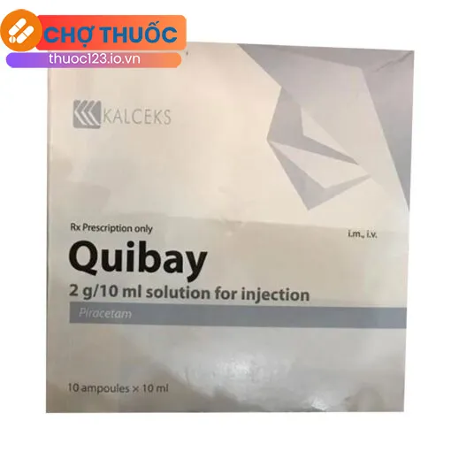 Quibay 2g/10ml