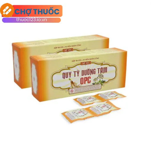 Quy Tỳ Dưỡng Tâm OPC