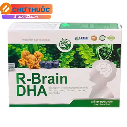 R-Brain DHA