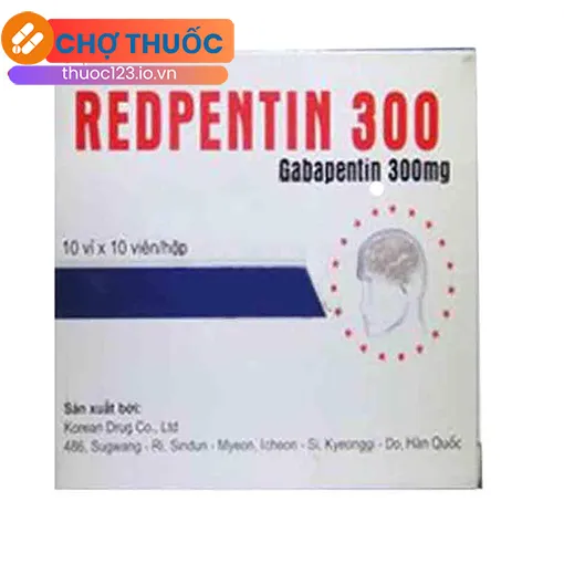 Redpentin 300