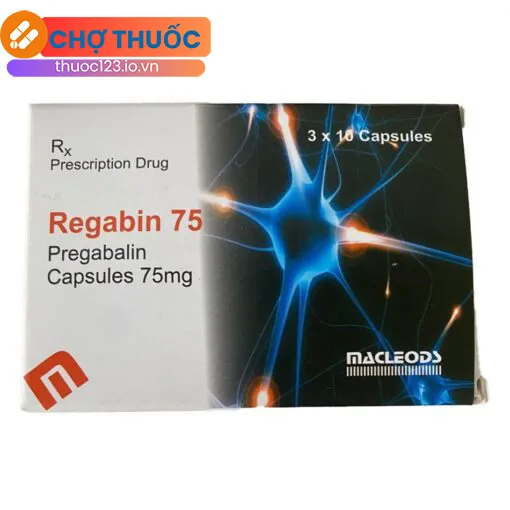 Regabin 75mg