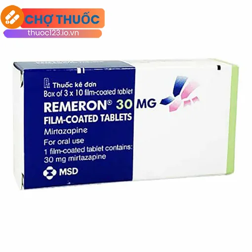 Remeron 30mg