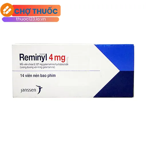 Reminyl 4mg