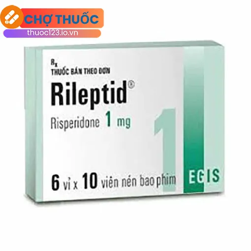 Rileptid 1mg