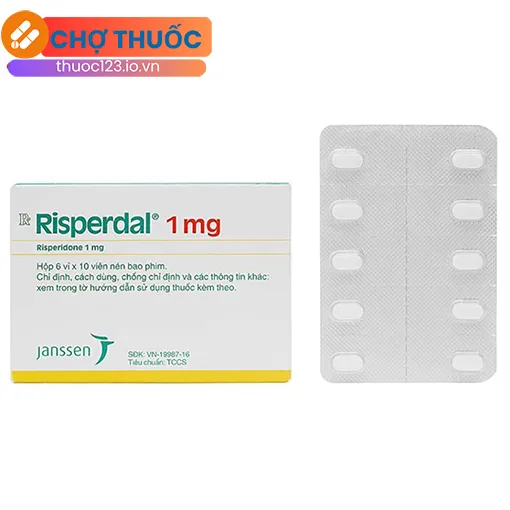 Risperdal 1mg