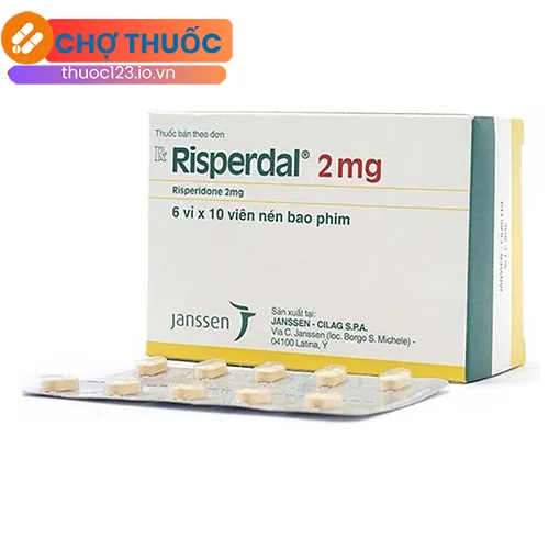 Risperdal 2mg