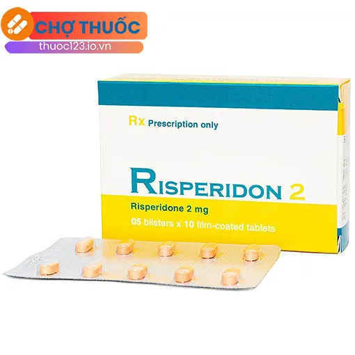 Risperidon 2