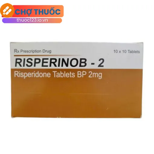 Risperinob 2mg