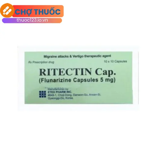 Ritectin Cap.