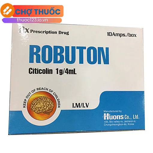 Robuton 1g/4ml