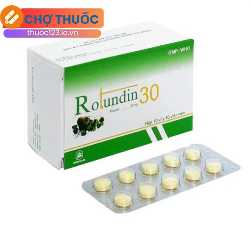 Rotundin 30mg Donaipharm