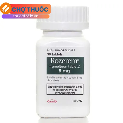 Rozerem 8mg