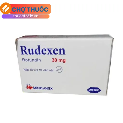 Rudexen