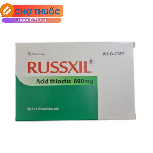 Russxil 600mg