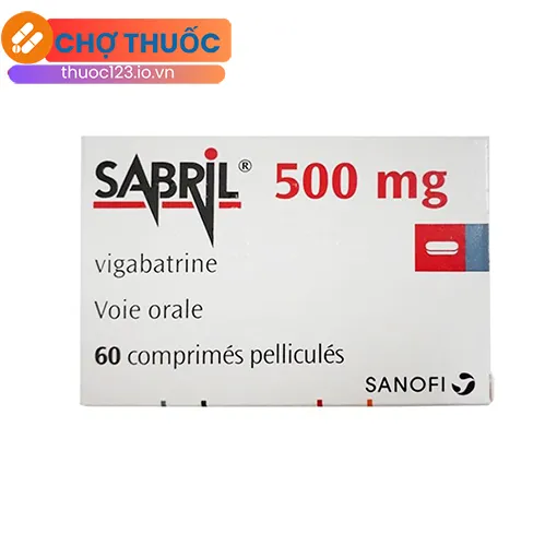 Sabril 500mg