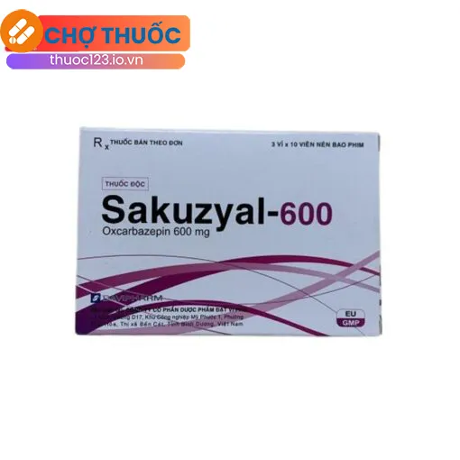 Sakuzyal 600 Davipharm