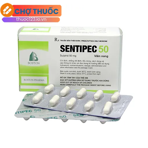 Sentipec 50