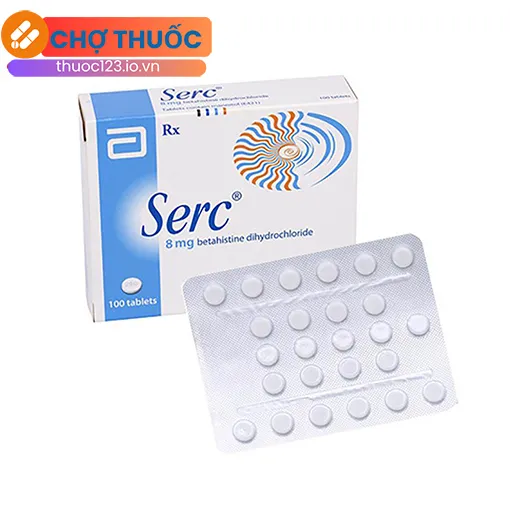 Serc 8 mg