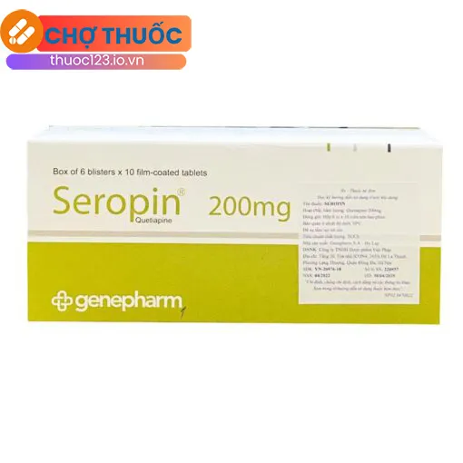 Seropin 200mg