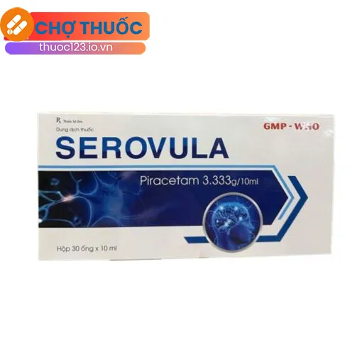 Serovula 3,333g/10ml