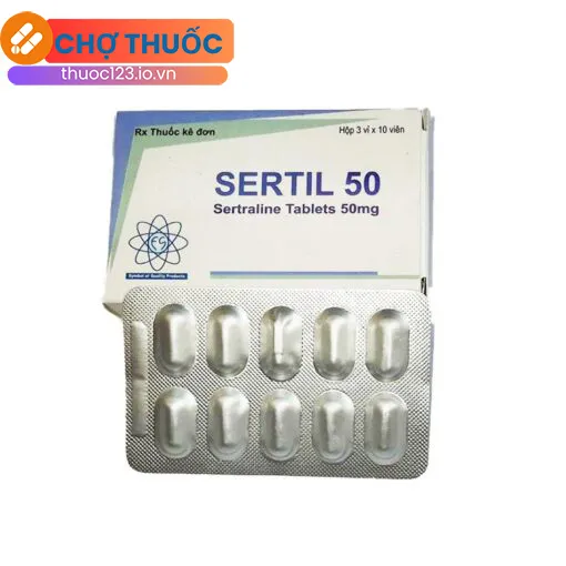 Sertil 50