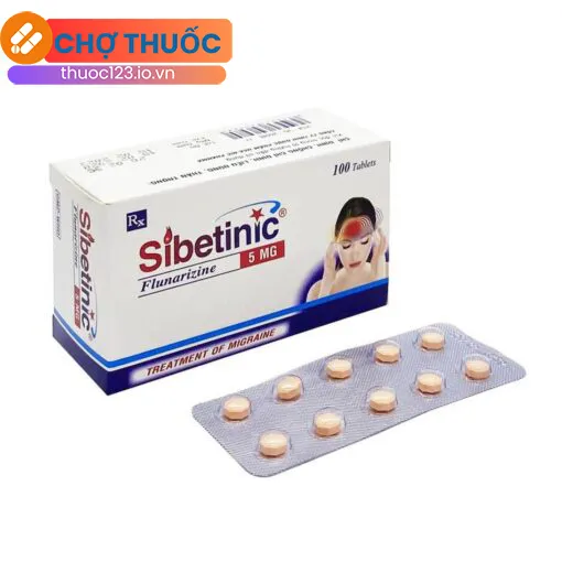 Sibetinic 5mg