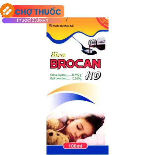 Siro Brocan HD