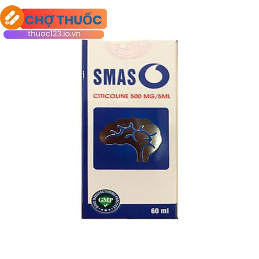 Smaso 500mg/5ml