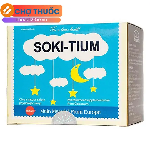 Soki Tium