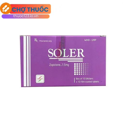 Soler 7,5mg