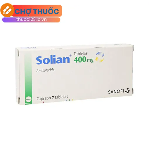 Solian 400mg