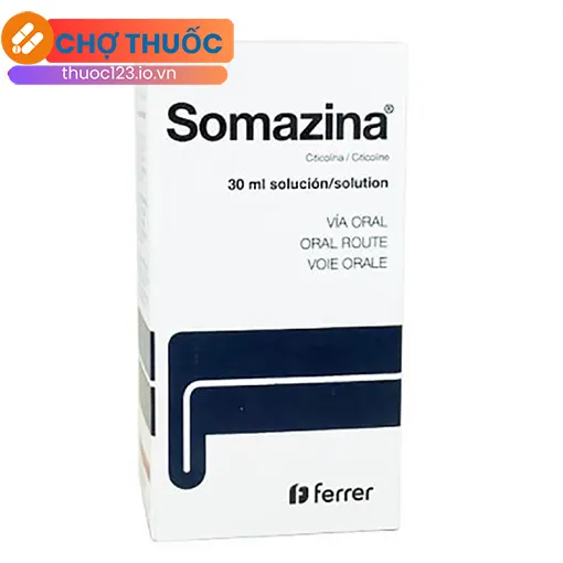 Somazina 100mg/ml 30ml