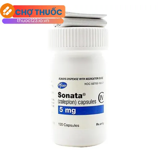 Sonata 5mg