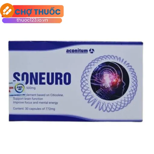 Soneuro 500 UAB Aconitum