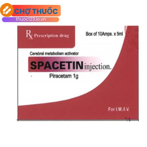 Spacetin injection 1g