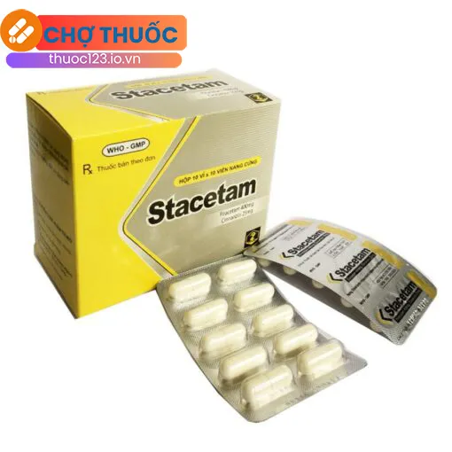 Stacetam