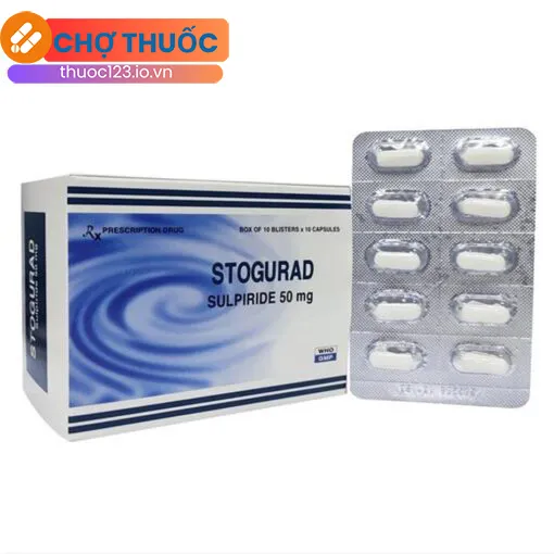 Stogurad 50mg