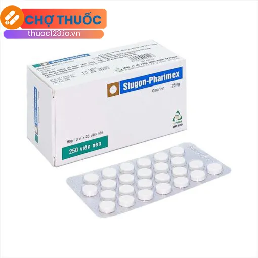 Stugon-Pharimex 25mg