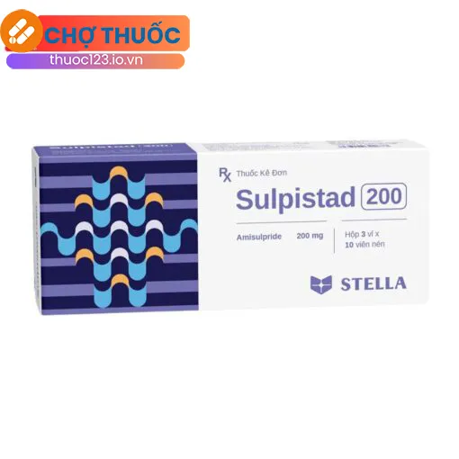 Sulpistad 200