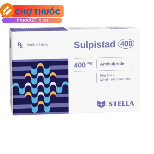 Sulpistad 400