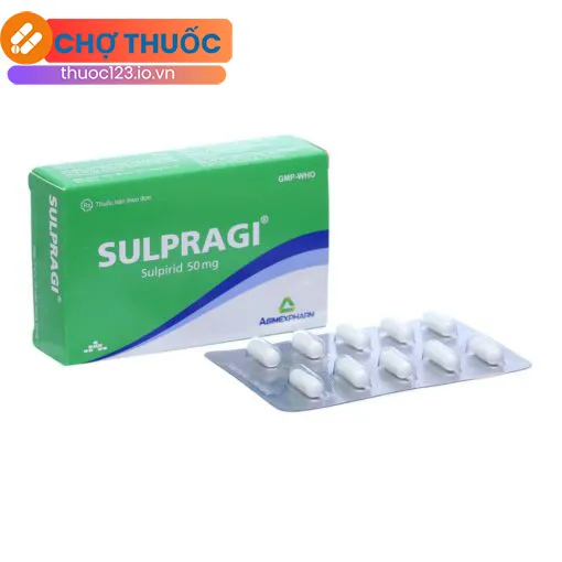 Sulpragi 50mg