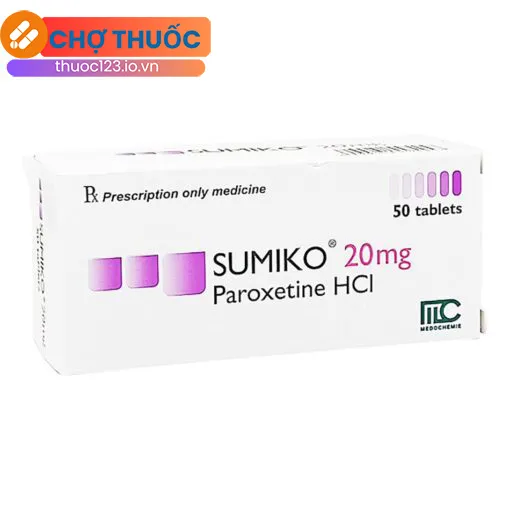 Sumiko 20mg