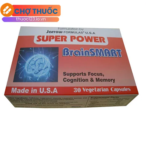 Super Power BrainSmart