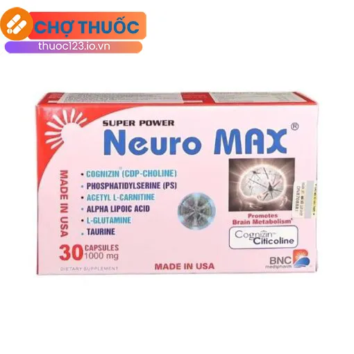 Super Power Neuro Max