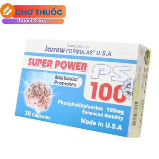 Super Power PS 100