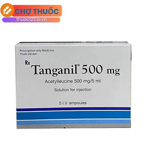 Tanganil 500mg/5ml