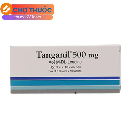 Tanganil 500mg