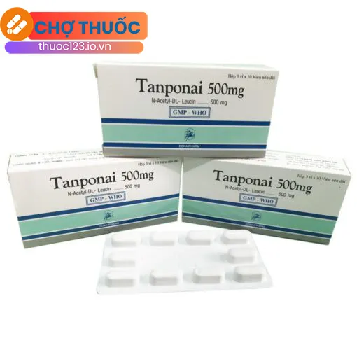 Tanponai 500 mg