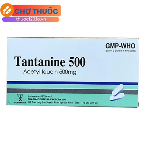 Tantanine 500